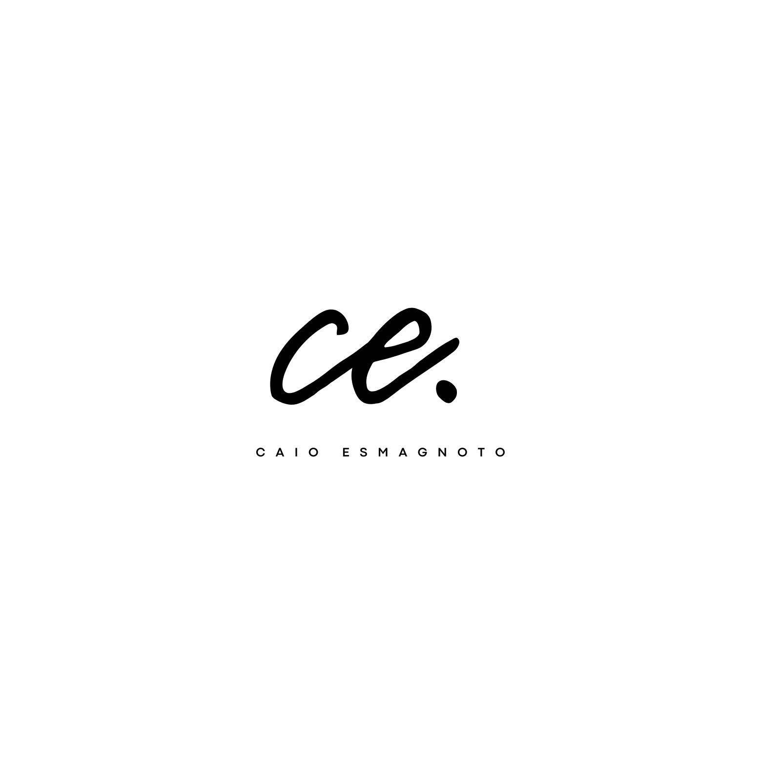 Logo Caio Esmagnoto